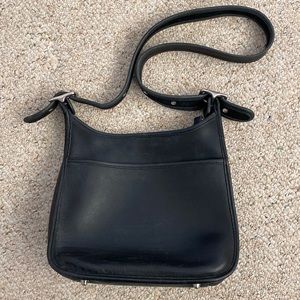 Vintage Coach Crossbody Bag 9966